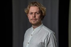 Gustav Wenzel Most (f. 1997), tenor