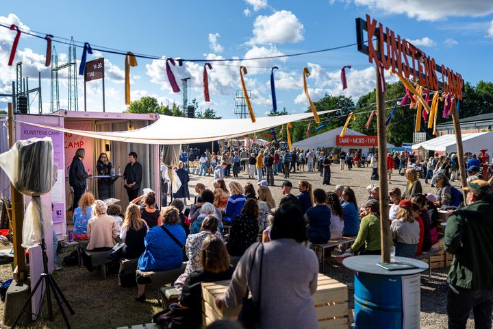Kulturmødet 2025