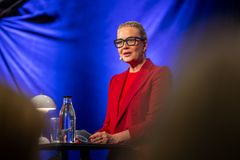 Yulia Navalnaya på Kulturmødet 2026