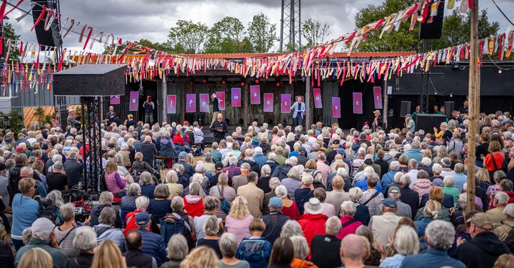 Åbning af Kulturmødet 2026