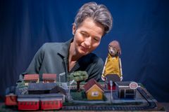 Mette Rosleff, Teater My