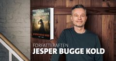 Forfatter Jesper Bugge Kold