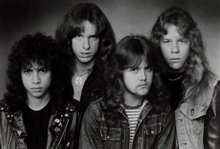 Metallica 1983