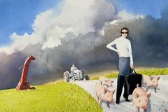 Kai Glad: Farmerdating