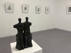 Paul Cederdorff - skulptur og grafik