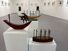 Paul Cederdorff - skulptur og grafik