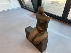Paul Cederdorff - skulptur