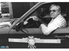 Danskernes Historie Online - Skals Taxi
