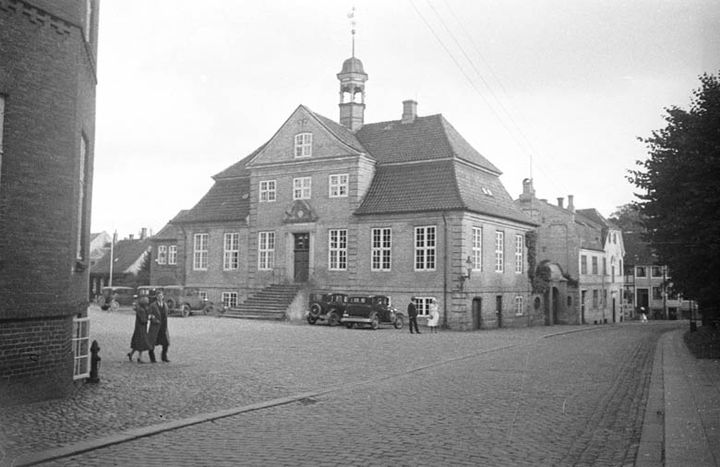 Danskernes Historie Online - Viborg