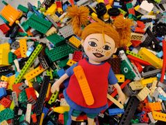 Aktiviteterne i Makerspace Viborg er altid et tilløbsstykke, og denne gang er det LEGO, der er på programmet. Børnene skal i år hjælpe Pippi med at bygge snedige tyvefælder.
