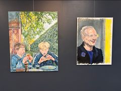 Portrætter / Tove Lois Andreasen