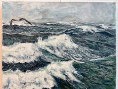 Havbillede af Tove Lois Andreasen