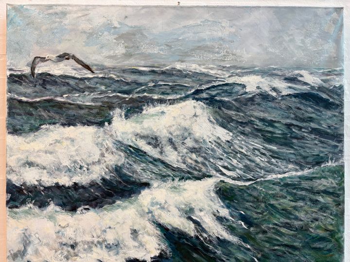 Havbillede af Tove Lois Andreasen