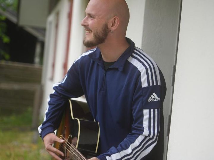 Daniel Jul slutter Spil Dansk ugen af med flot koncert på Paletten d. 4/11