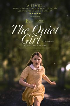 Filmplakat 'The Quiet Girl'