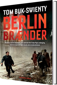 Berlin brænder
