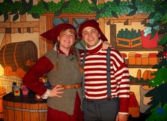 Juleteater i Gudenåhuset