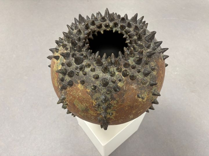 Trine Toft - tornekrukke