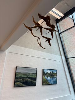 Udstilling i Gudenåhuset