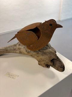 Billedhugger Erling Mørch