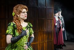 Operaen 'Don Juan' var og er en bragende succes - fra premieren i Prag i 1787 til nu.