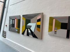 Annette Gerlif, medlem af Kunstnergruppen 5STK