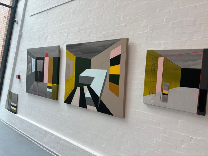 Annette Gerlif, medlem af Kunstnergruppen 5STK