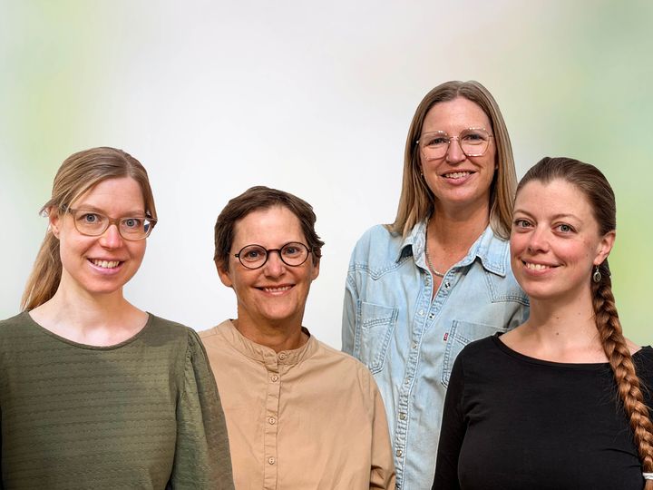 Højtlæsning til kaffen på Hovedbiblioteket i Viborg