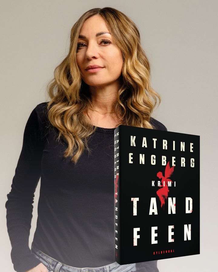 Katrine Engberg
