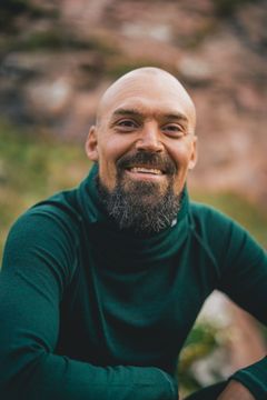 Rasmus Kragh / foto: Mads Tolstrup