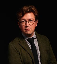 Jens Wendel-Hansen / fotograf: Alexander Krewald