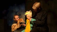 Teater Next besøger Viborg Musiksal, Bjerringbro Bibliotek, Skals Bibliotek og Jethallen i Karup med dukketeaterforestillingen "Den lille prins". Tag hele familien med og oplev en af verdenslitteraturens mest elskede historier omsat til teater med masser af levende musik, sang og hum.