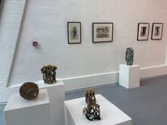 Mariane Majgaard udstiller i Gudenåhuset