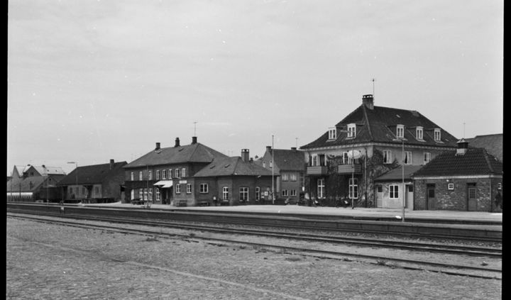 Bjerringbro Station