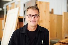 Arne Høi, arkitekt og kulturarvsekspert
