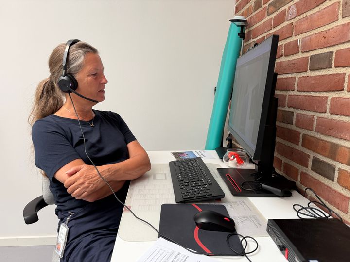 Skærmbesøg er et af de nyeste tiltag i Greve Kommunes ældrepleje. Nu er byrådet på udkig efter yderligere inspiration, nytænkning og ideudvikling hos blandt andet borgere, pårørende og foreninger, der kan ruste kommunens ældrepleje til fremtiden.