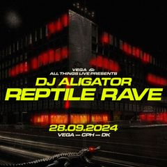 DJ Aligator, Store VEGA 2024