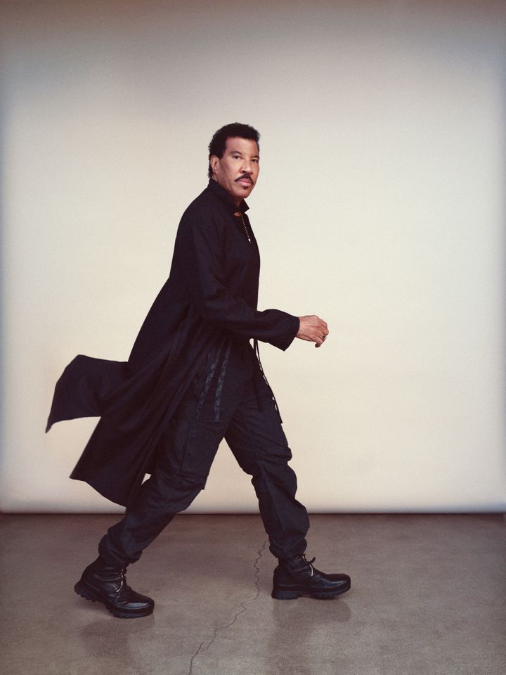 Lionel Richie Danmark 2025