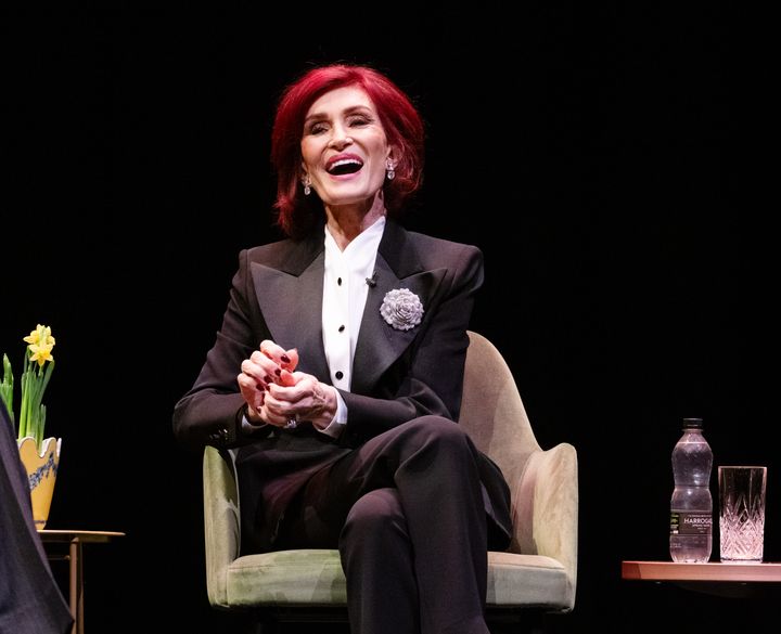 Sharon Osbourne