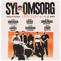 SYL x Omsorg - Tour 2025