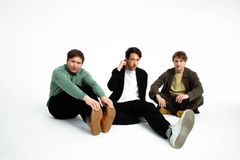 The Wombats live i Pumpehuset 11. april 2025