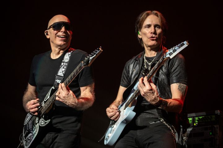 SatchVai Band featuring Joe Satriani & Steve Vai