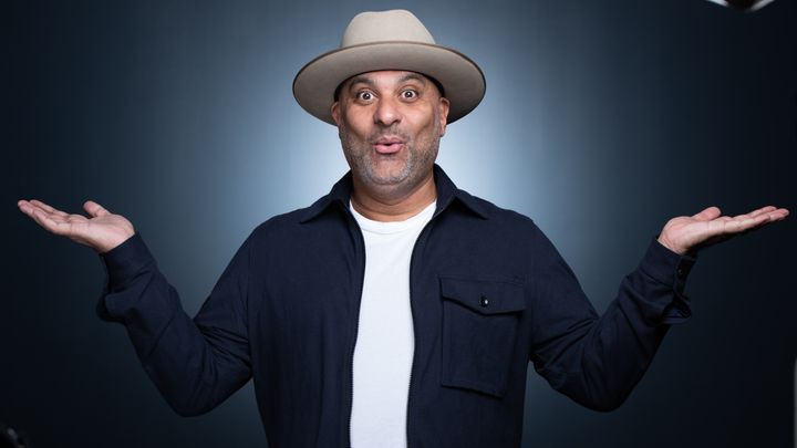 Russell Peters