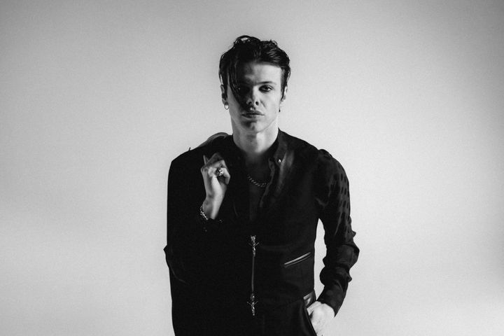 YUNGBLUD spiller koncert i K.B. Hallen 24. oktober
