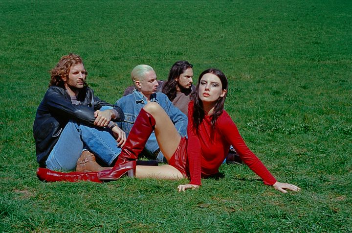 Wolf Alice
