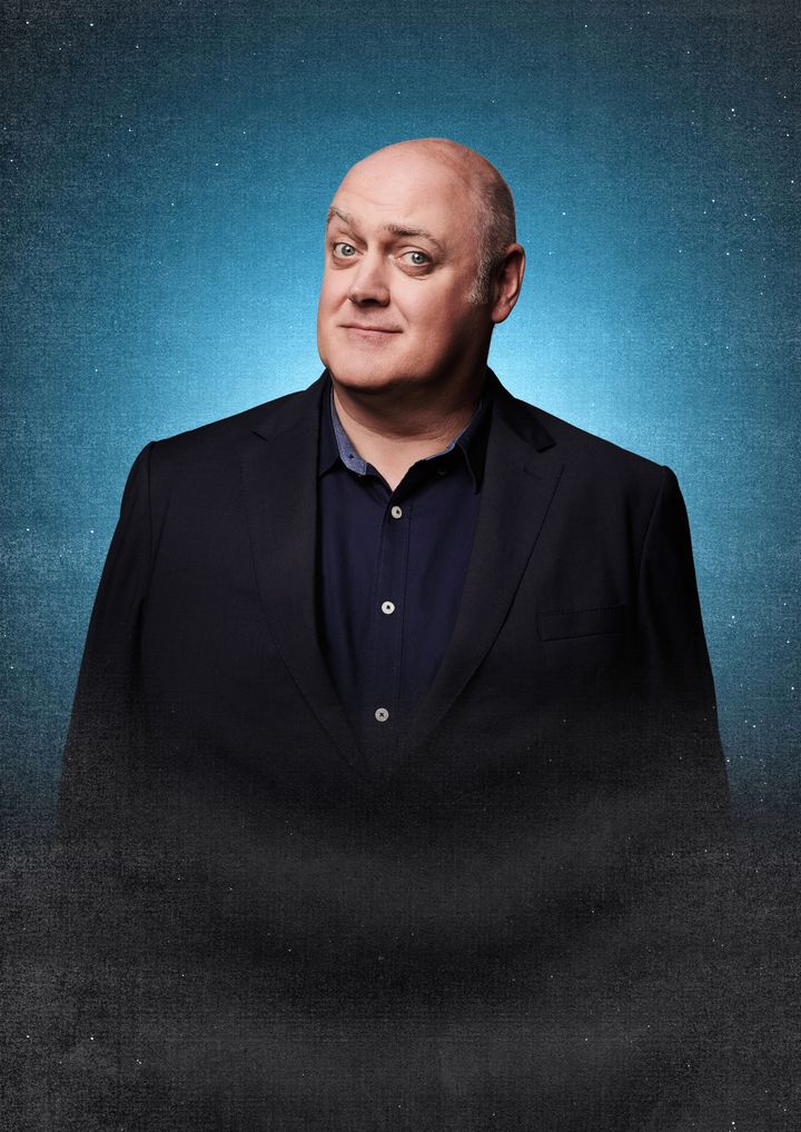 Dara Ó Briain live i Bremen Teater 2026