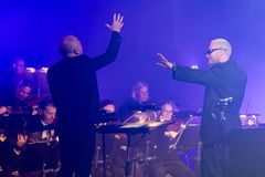 MORTEN x Danmarks Underholdningsorkester