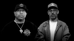 DJ Premier x The Alchemist live i DR Koncerthusets Studie 1 2. december