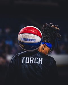 Harlem Globetrotters kommer til Royal Arena lørdag 21. februar. Billetsalget starter 12. september kl 10.