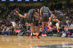 Oplev HArlem Globetrotters i Royal Arena lørdag 21. februar. Billetsalget starter 12. september